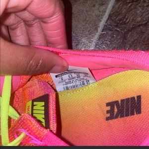 Nike focus fly knit sneakers